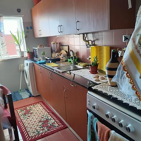 Da Isablel Apartment Caparica